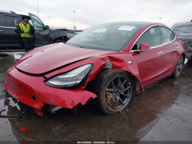 Aukcja sprzedaży 2020 Tesla Model 3 Long Range Dual Motor All-wheel Drive, vin: 5YJ3E1EB6LF664260, numer aukcji: 44528450
