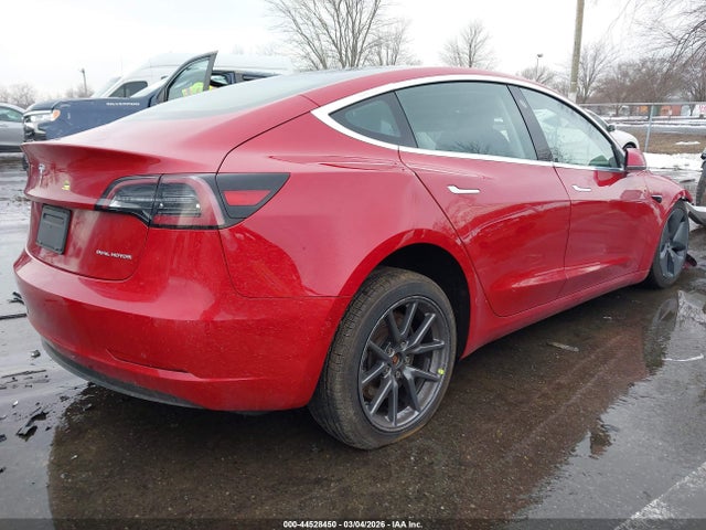 Aukcja sprzedaży 2020 Tesla Model 3 Long Range Dual Motor All-wheel Drive, vin: 5YJ3E1EB6LF664260, numer aukcji: 44528450