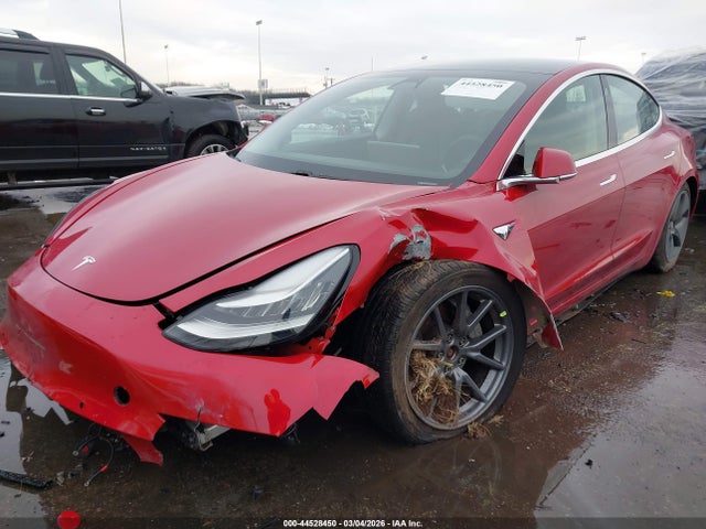 Aukcja sprzedaży 2020 Tesla Model 3 Long Range Dual Motor All-wheel Drive, vin: 5YJ3E1EB6LF664260, numer aukcji: 44528450