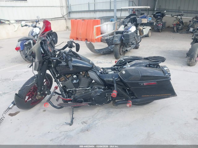 Harley-Davidson Flhxst 2023 1HD1ABL13PB607766 Image 12