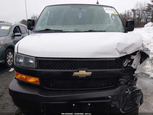 Aukcja sprzedaży 2018 Chevrolet Express 2500 Work Van, vin: 1GCWGAFG2J1336888, numer aukcji: 44528462