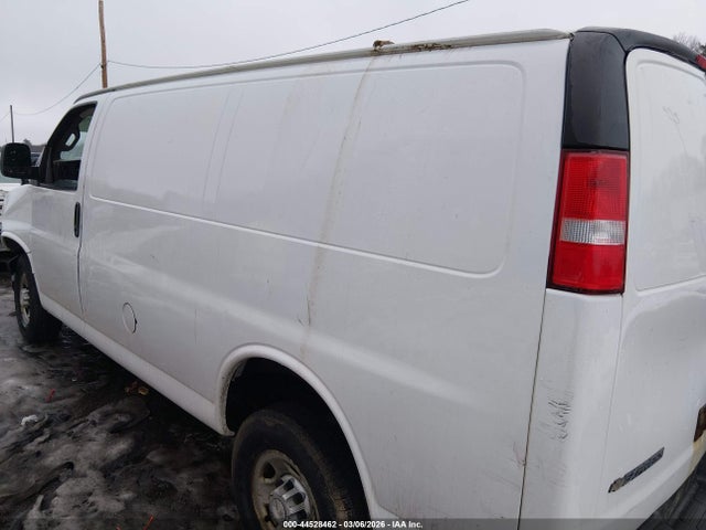 Aukcja sprzedaży 2018 Chevrolet Express 2500 Work Van, vin: 1GCWGAFG2J1336888, numer aukcji: 44528462