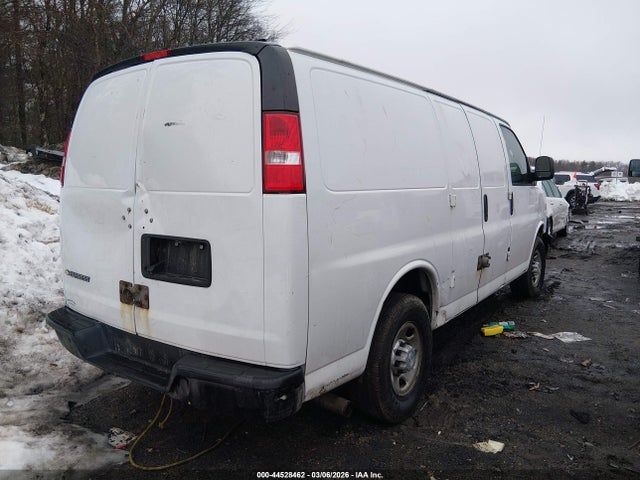 Aukcja sprzedaży 2018 Chevrolet Express 2500 Work Van, vin: 1GCWGAFG2J1336888, numer aukcji: 44528462