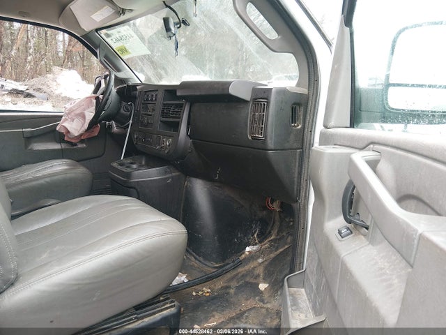 Aukcja sprzedaży 2018 Chevrolet Express 2500 Work Van, vin: 1GCWGAFG2J1336888, numer aukcji: 44528462
