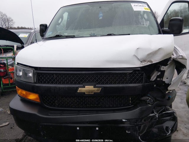 Aukcja sprzedaży 2018 Chevrolet Express 2500 Work Van, vin: 1GCWGAFG2J1336888, numer aukcji: 44528462