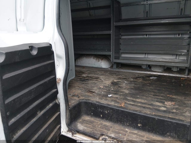 Aukcja sprzedaży 2018 Chevrolet Express 2500 Work Van, vin: 1GCWGAFG2J1336888, numer aukcji: 44528462