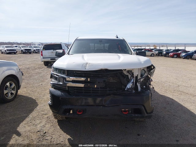 Продаж на аукціоні авто 2020 Chevrolet Silverado 1500 4wd  Standard Bed Lt Trail Boss, vin: 3GCPYFED9LG297596, номер лоту: 44528466
