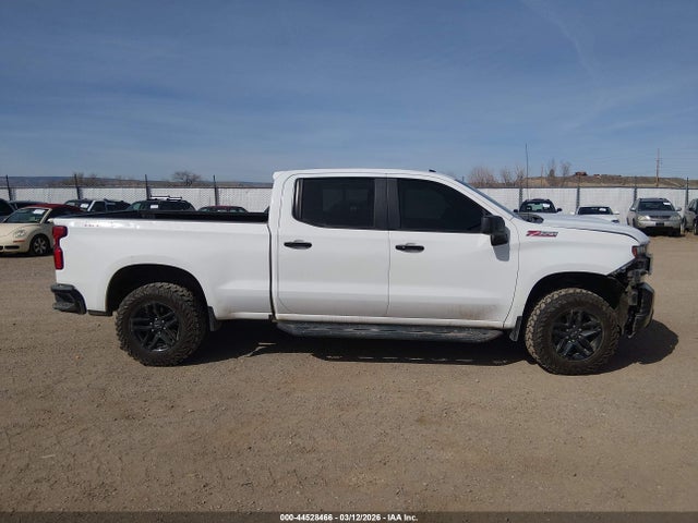 Продаж на аукціоні авто 2020 Chevrolet Silverado 1500 4wd  Standard Bed Lt Trail Boss, vin: 3GCPYFED9LG297596, номер лоту: 44528466