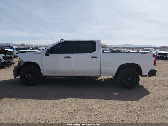 Продаж на аукціоні авто 2020 Chevrolet Silverado 1500 4wd  Standard Bed Lt Trail Boss, vin: 3GCPYFED9LG297596, номер лоту: 44528466