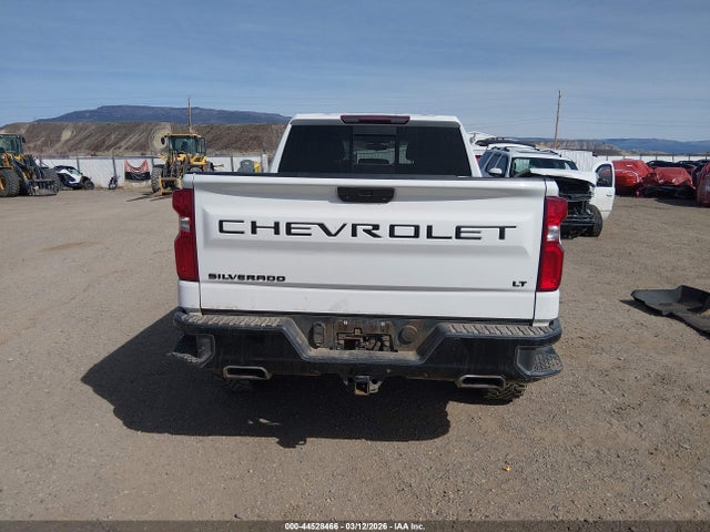 Продаж на аукціоні авто 2020 Chevrolet Silverado 1500 4wd  Standard Bed Lt Trail Boss, vin: 3GCPYFED9LG297596, номер лоту: 44528466