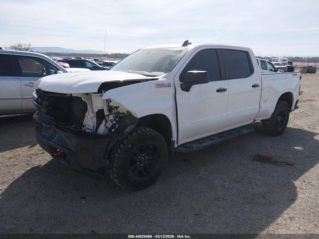 Продаж на аукціоні авто 2020 Chevrolet Silverado 1500 4wd  Standard Bed Lt Trail Boss, vin: 3GCPYFED9LG297596, номер лоту: 44528466