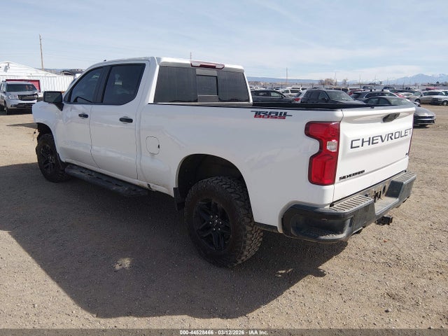 Продаж на аукціоні авто 2020 Chevrolet Silverado 1500 4wd  Standard Bed Lt Trail Boss, vin: 3GCPYFED9LG297596, номер лоту: 44528466