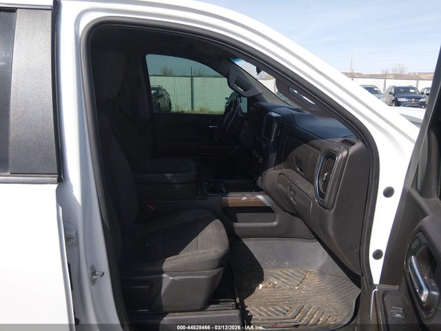 Продаж на аукціоні авто 2020 Chevrolet Silverado 1500 4wd  Standard Bed Lt Trail Boss, vin: 3GCPYFED9LG297596, номер лоту: 44528466