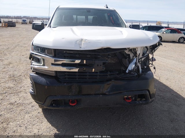 Продаж на аукціоні авто 2020 Chevrolet Silverado 1500 4wd  Standard Bed Lt Trail Boss, vin: 3GCPYFED9LG297596, номер лоту: 44528466