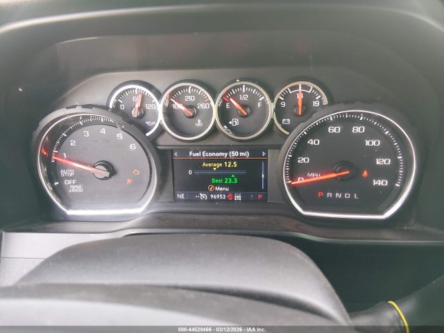 Продаж на аукціоні авто 2020 Chevrolet Silverado 1500 4wd  Standard Bed Lt Trail Boss, vin: 3GCPYFED9LG297596, номер лоту: 44528466