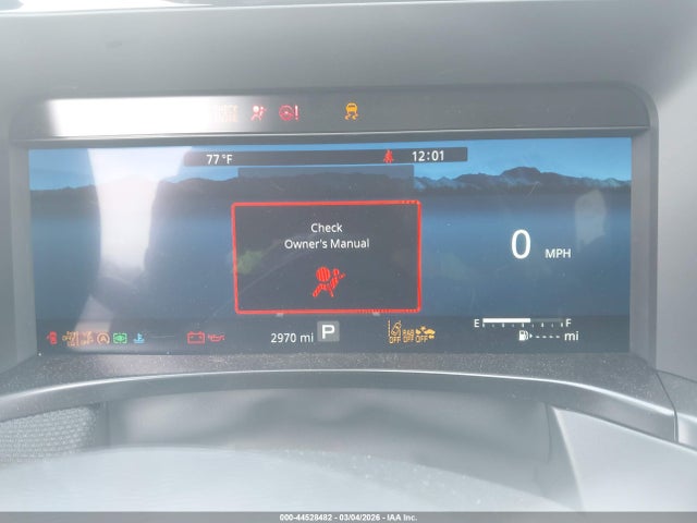 Продаж на аукціоні авто 2026 Subaru Outback Premium, vin: JF2BUPAD8TY464071, номер лоту: 44528482