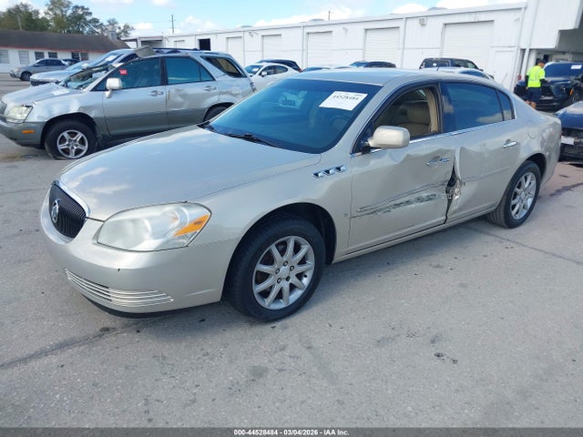 Aukcja sprzedaży 2008 Buick Lucerne Cxl, vin: 1G4HD57208U132865, numer aukcji: 44528484