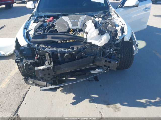 44528486 :رقم المزاد ، JN1EV7AP2HM735100 vin ، 2017 Infiniti Q50 3.0t Premium مزاد بيع