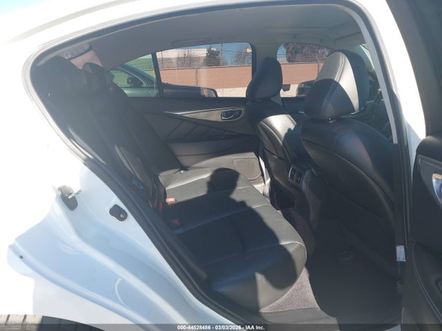 44528486 :رقم المزاد ، JN1EV7AP2HM735100 vin ، 2017 Infiniti Q50 3.0t Premium مزاد بيع