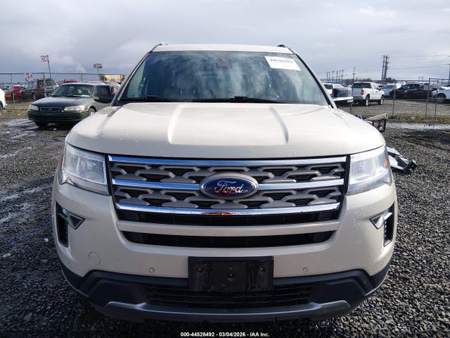 Ford EXPLORER XLT 2018 1FM5K8D88JGA60532 Image 13