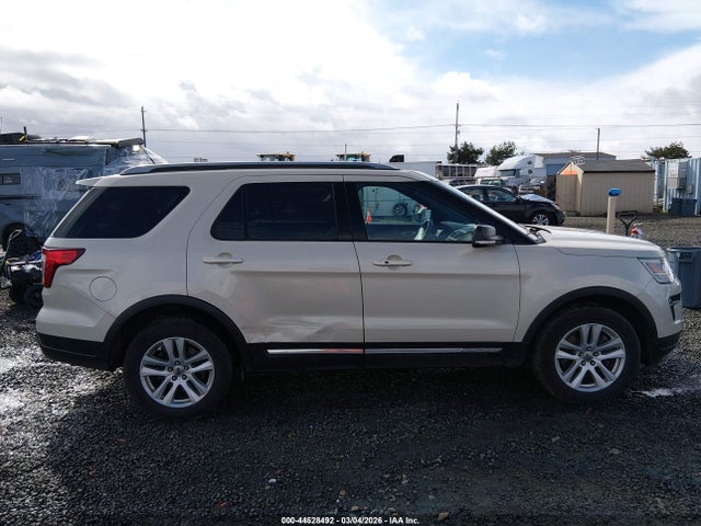 Ford EXPLORER XLT 2018 1FM5K8D88JGA60532 Image 14