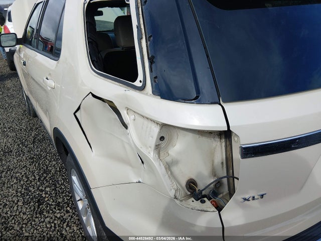 Ford EXPLORER XLT 2018 1FM5K8D88JGA60532 Image 18