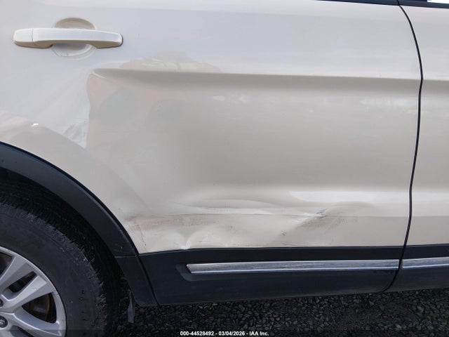 Ford EXPLORER XLT 2018 1FM5K8D88JGA60532 Image 20
