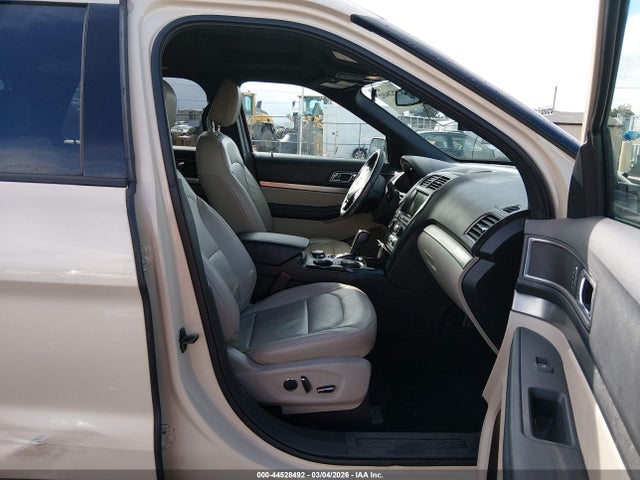 Ford EXPLORER XLT 2018 1FM5K8D88JGA60532 Image 5