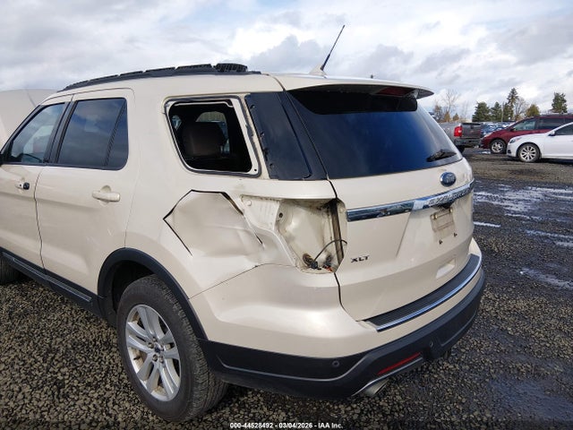 Ford EXPLORER XLT 2018 1FM5K8D88JGA60532 Image 6