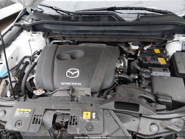 2024 MAZDA CX-5 JM3KFBBL0R0408433 Photo 9