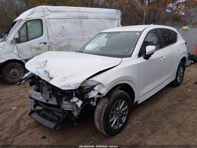 2024 MAZDA CX-5 JM3KFBBL0R0408433 Photo 1
