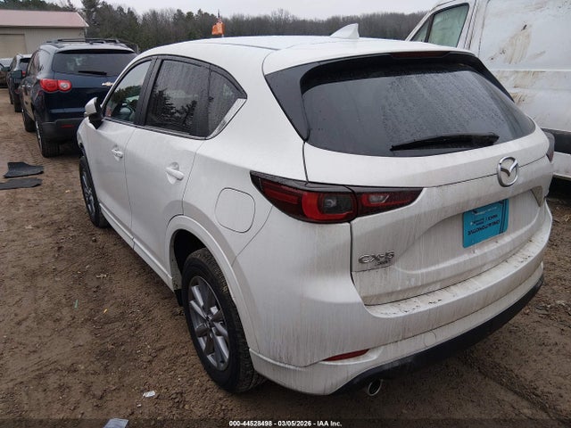 2024 MAZDA CX-5 JM3KFBBL0R0408433 Photo 2