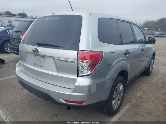 2009 Subaru Forester 2.5x მანქანა იყიდება აუქციონზე, vin: JF2SH61679G730808, აუქციონის ნომერი: 44528505
