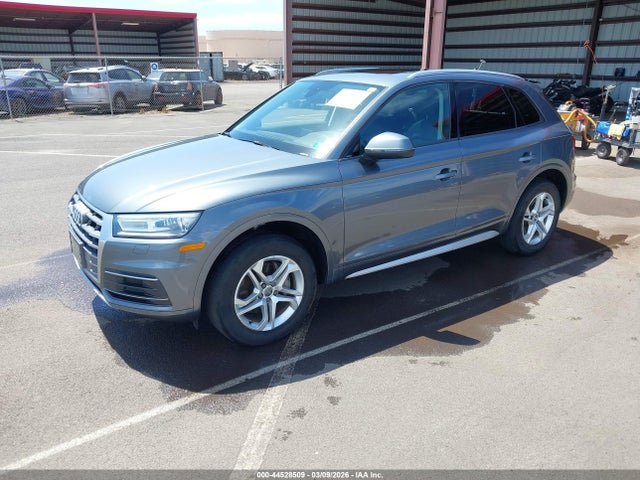 44528509 :رقم المزاد ، WA1ANAFY0J2077816 vin ، 2018 Audi Q5 2.0t Premium/2.0t Tech Premium مزاد بيع