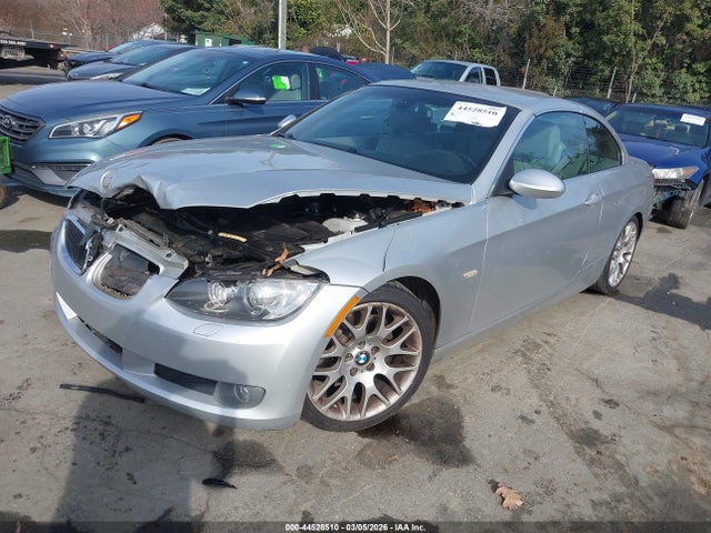 Продаж на аукціоні авто 2008 Bmw 328i, vin: WBAWL13558PX20344, номер лоту: 44528510