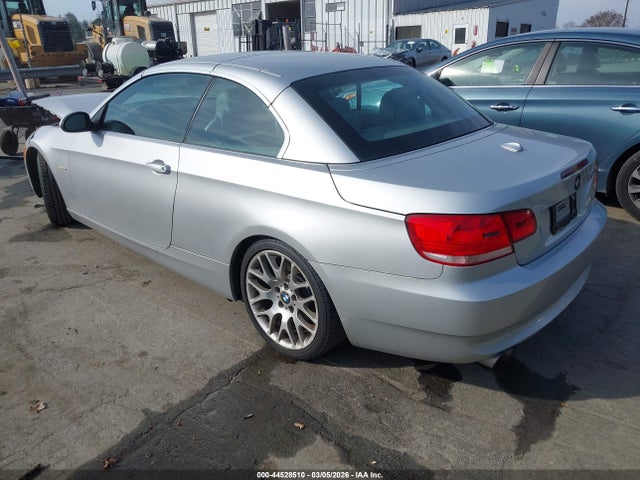 Продаж на аукціоні авто 2008 Bmw 328i, vin: WBAWL13558PX20344, номер лоту: 44528510
