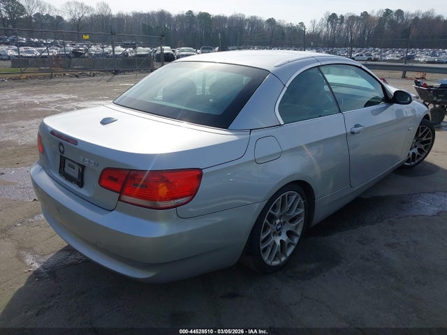 Продаж на аукціоні авто 2008 Bmw 328i, vin: WBAWL13558PX20344, номер лоту: 44528510