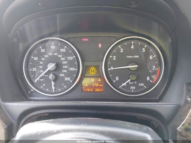Продаж на аукціоні авто 2008 Bmw 328i, vin: WBAWL13558PX20344, номер лоту: 44528510