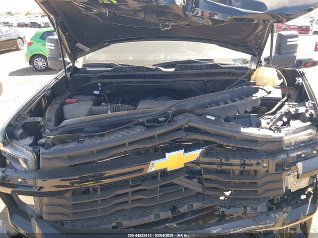 2GC4YME79R1176893 Chevrolet Silverado 2500hd 4wd Standard Bed Custom