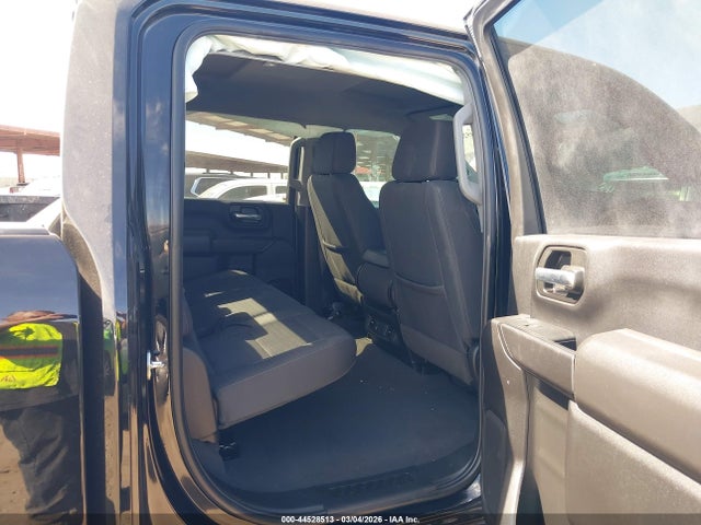 2GC4YME79R1176893 Chevrolet Silverado 2500hd 4wd Standard Bed Custom