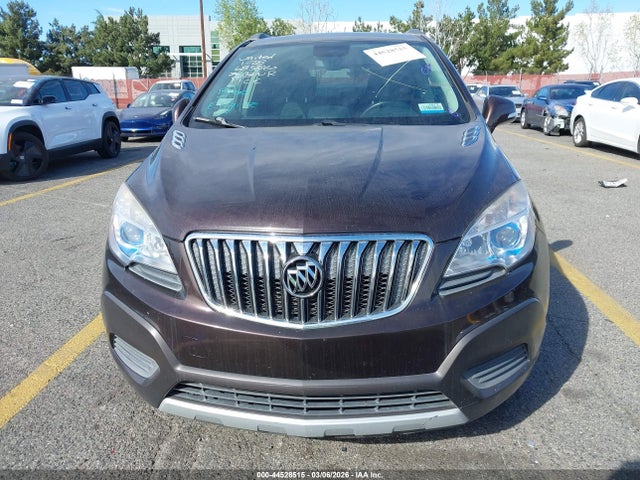 Aukcja sprzedaży 2016 Buick Encore, vin: KL4CJASBXGB685860, numer aukcji: 44528515