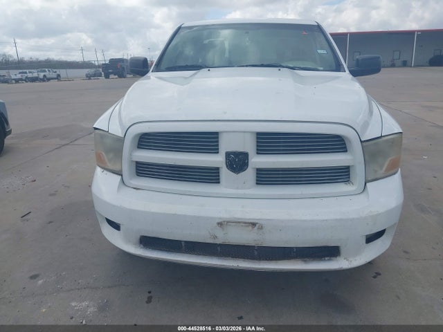 Продажа на аукционе авто 2012 Ram 1500 St, vin: 1C6RD7FT0CS275521, номер лота: 44528516