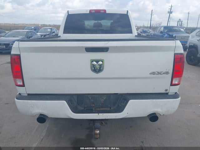 Продажа на аукционе авто 2012 Ram 1500 St, vin: 1C6RD7FT0CS275521, номер лота: 44528516
