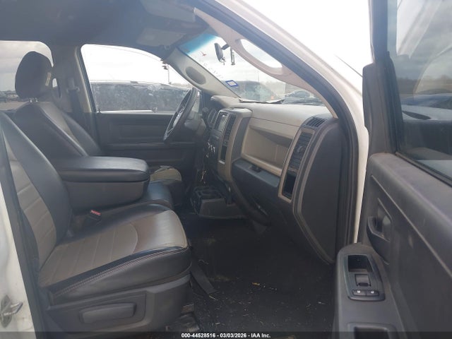 Продажа на аукционе авто 2012 Ram 1500 St, vin: 1C6RD7FT0CS275521, номер лота: 44528516