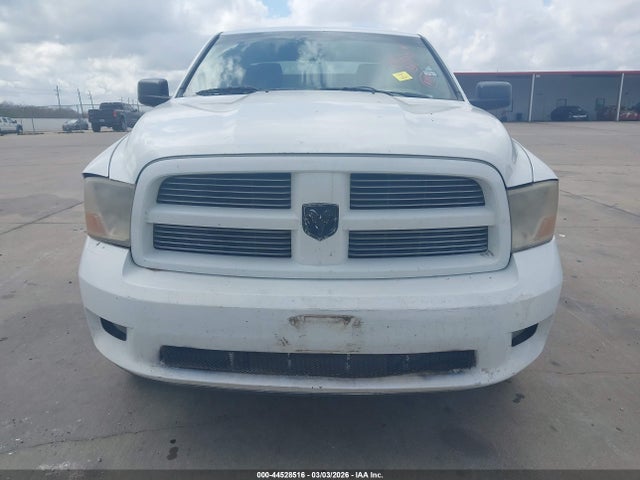 Продажа на аукционе авто 2012 Ram 1500 St, vin: 1C6RD7FT0CS275521, номер лота: 44528516