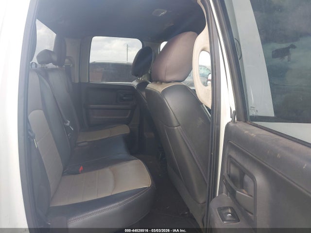 Продажа на аукционе авто 2012 Ram 1500 St, vin: 1C6RD7FT0CS275521, номер лота: 44528516