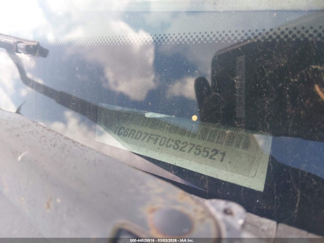Продажа на аукционе авто 2012 Ram 1500 St, vin: 1C6RD7FT0CS275521, номер лота: 44528516