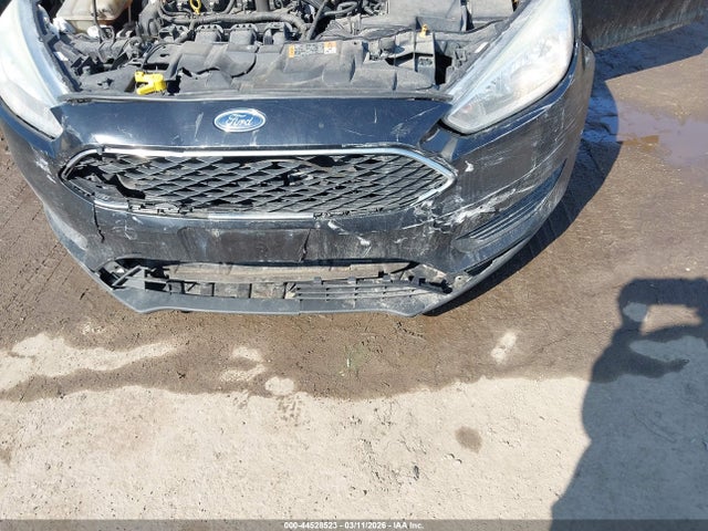 Ford FOCUS SE 2016 1FADP3F26GL285695 Image 6