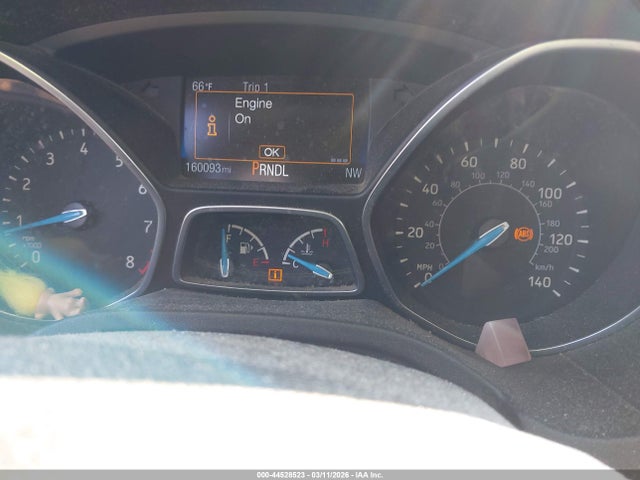 Ford FOCUS SE 2016 1FADP3F26GL285695 Image 7