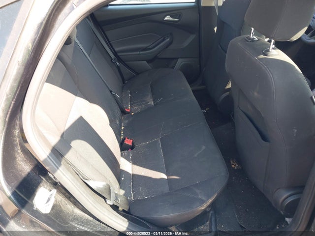 Ford FOCUS SE 2016 1FADP3F26GL285695 Image 8